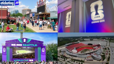 World Cup Tickets: Kansas City businesses prepare for World Cup 2026 influx, cultures