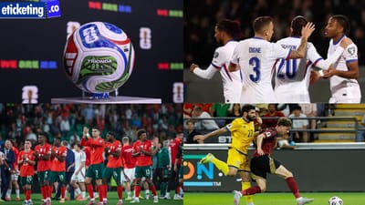 World Cup Tickets: Which Teams Can Qualify for the FIFA World Cup in Upcoming European Fixtures?
