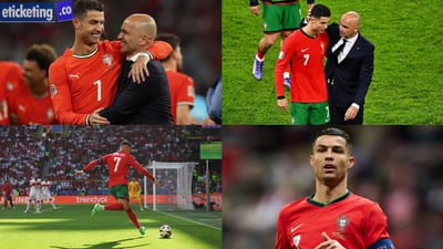 Portugal FIFA World Cup Tickets: Martinez refuses to think about Ronaldo and Portugal in the FIFA 2026