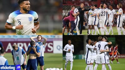 England FIFA World Cup Tickets: Reece James warns England team-mates over brutal USA heat at the World Cup