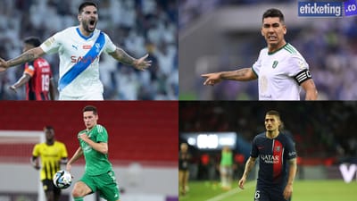 Qatar FIFA World Cup Tickets: Forgotten Stars Revive Careers in Qatar