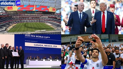USA FIFA World Cup Tickets: USA begins uneasy World Cup countdown as Trump moves Marines to Los Angeles