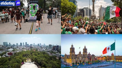 Football World Cup: Mexico to Comfy Millions Guests for the FIFA 2026