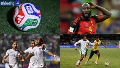 Football World Cup Tickets: FIFA 2026 Qualifiers near the Finish Line, Who’s in and Who’s Still Battling for a Spot?