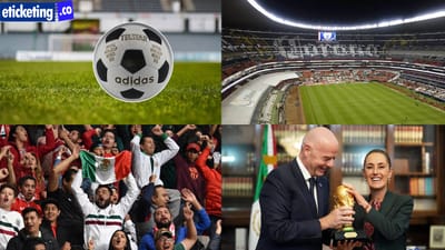 Football World Cup Tickets: Take Part in CDMX’s FIFA World Cup 2026 Exhibit with Your Memorabilia
