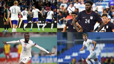 FIFA World Cup Tickets: USA FIFA 2026 Odds, Predicted Path to Final, Key Tactics, Stats, and Confirmed Squad