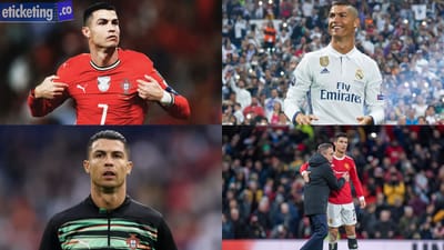 Football World Cup Tickets: Ronaldo Predicts Hostile Ahead of Decisive World Cup Qualifier