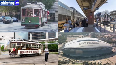 World Cup Tickets: North Texas approves $1.2 million push to upgrade transit ahead of FIFA 2026