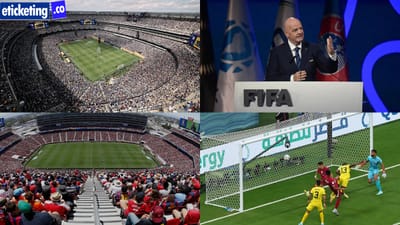 FIFA World Cup 2026 Tickets: Brands Gear Up for World Cup Amid Boom Growth Expansion