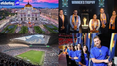 Buy World Cup: Mexico unveils plan for FIFA World Cup