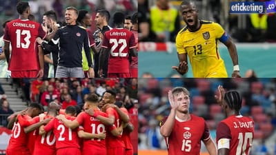 FIFA World Cup Tickets: Canada and Ecuador Prepare for FIFA 2026 Showdown with Tactical Friendly Clash