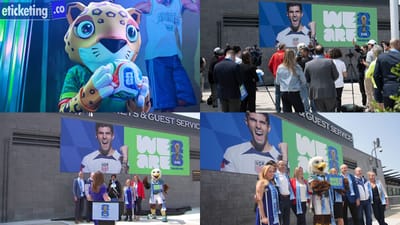 Football World Cup Tickets: Philadelphia Welcomes New Mascots for World Cup