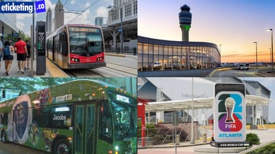 Buy World Cup: Atlanta’s Better Breeze Project Enhances Public Transport for FIFA 2026