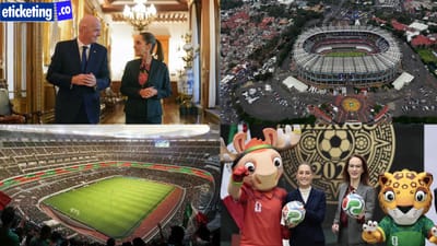 Soccer World Cup Tickets: First Informational Session for Ambassadors on the FIFA World Cup 2026 in Mexico