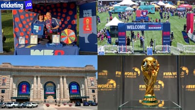 FIFA World Cup: Kansas City to unveil volunteer center for FIFA 2026