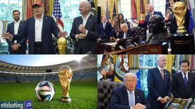 FIFA World Cup Tickets: FIFA Pass Announced by Trump to Speed World Cup Travel