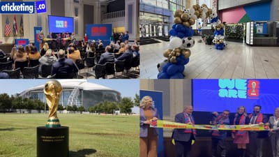 FIFA 2026 Tickets: 16,000 Volunteers Apply for World Cup 26 as Selection Kicks Off