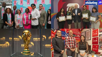 FIFA World Cup: Miami faculty, students help Mexico prepare for the FIFA 2026