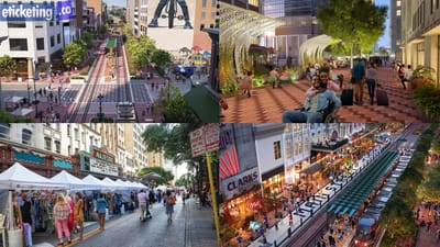 FIFA 2026 Tickets: FIFA World Cup inspires Houston to reinvent its downtown