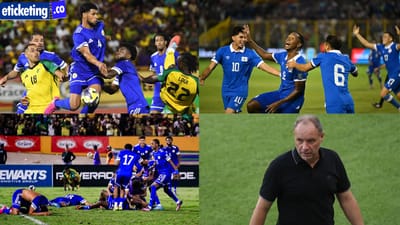 FIFA World Cup Tickets: Curacao scripts history as the smallest nation ever to qualify for the World Cup