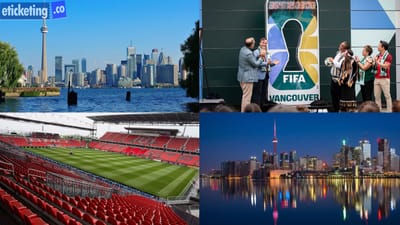 Football World Cup Tickets: Canada Eases Work Permits for FIFA 2026 Staff