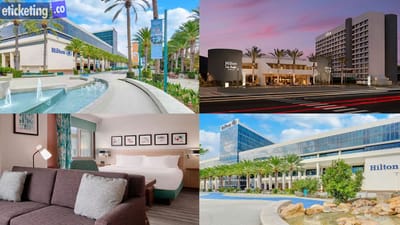 Soccer World Cup Tickets: Hilton LAX Unveils Major Renovation for FIFA 2026