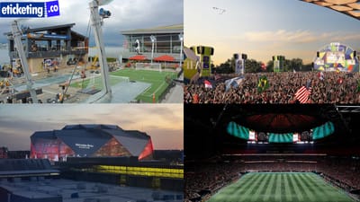 Football World Cup Tickets: City of Vancouver Adjusts Regulations for FIFA World Cup Events