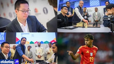 World Cup Tickets: Chess outsiders triumph at FIFA World Cup in Goa and battle for Candidates spots.