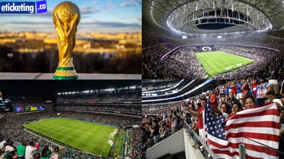 Football World Cup Tickets: Key Dates, Format, and Stadiums for FIFA 2026 in North America