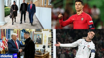 FIFA World Cup Tickets: Ronaldo’s Sisters Defend Him Amid Criticism Over White House Meeting