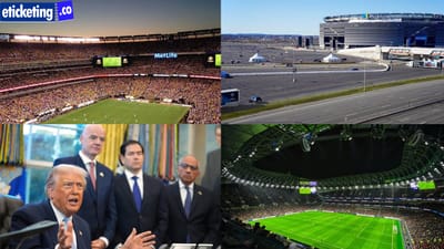 FIFA World Cup Tickets: U.S. Speeds Up Visa Processing to Smooth Entry for World Cup Fans