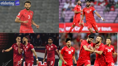 Tunisia FIFA World Cup Tickets: Tunisia Set for an Exciting World Cup Draw