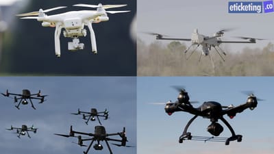 FIFA World Cup Tickets: DHS Unveils $500M Anti Drone Security Program