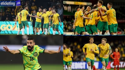 Australia FIFA World Cup Tickets: Australia Confirmed as Host Nation for FIFA 2026