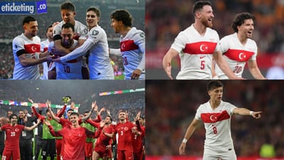 Turkey FIFA World Cup Tickets: Romania to face Turkey in World Cup play-off semi-final in March 2026