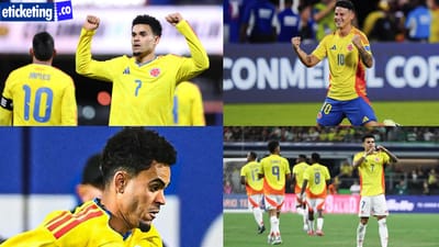 FIFA World Cup Tickets: Colombia Maintains Strong Form Ahead of FIFA World Cup 2026