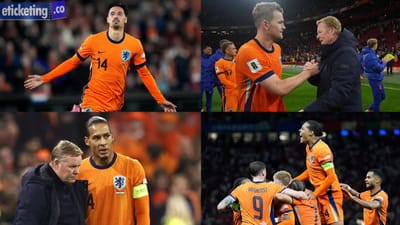 Netherlands FIFA World Cup Tickets: Netherlands Have Quality to Challenge for FIFA World Cup 2026