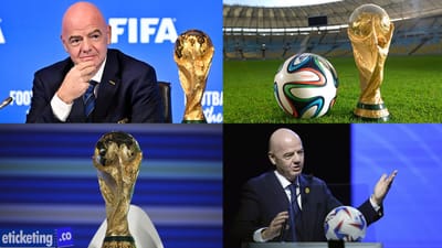 World Cup Tickets: FIFA announces procedures for FIFA 2026 draw