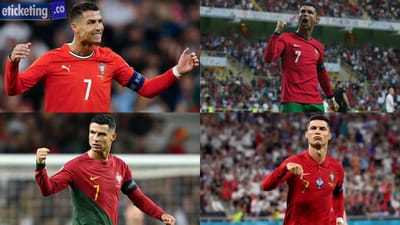 FIFA 2026 Tickets: Ronaldo Ready for Portugal Opening World Cup Clash