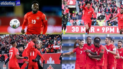 World Cup Tickets: Canada Men’s Team Gains Early Insight into Potential FIFA 2026 Draw Challenges