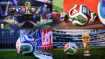 World Cup Tickets: FIFA Details Full Procedures for 2026 World Cup Draw