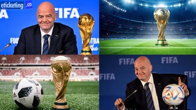 FIFA World Cup Tickets: FIFA unveils new rules ahead of FIFA 2026