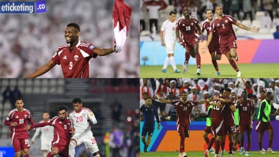 Qatar FIFA World Cup Tickets Tickets: Qatar Defensive Discipline Anchors a Crucial FIFA 2026 Qualifying Victory