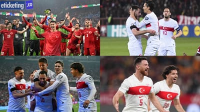 Turkiye FIFA World Cup Tickets: FIFA 2026 Qualifying Play-Off Path Sends Turkiye against Romania for Final Spot