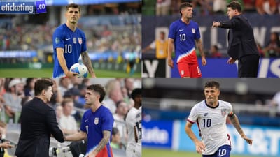 FIFA World Cup Tickets: Pochettino’s Vision for FIFA 2026 Ensuring Christian Pulisic Leads a Fully Prepared USA