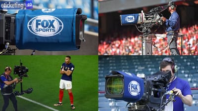 FIFA World Cup 2026 Tickets: FOX Reveals Major Upgrade for Historic World Cup Broadcast