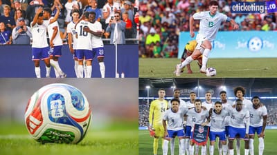 FIFA World Cup Tickets: Who Would Be The Preferred USMNT Group Stage Opponents?