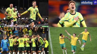 Australia FIFA World Cup Tickets: Socceroos get Lucky with Place in Second-Highest Pot for World Cup Draw