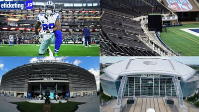 FIFA World Cup Tickets: The Dallas Cowboys' home is crowned the most iconic stadium to host the World Cup