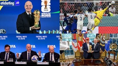World Cup Tickets: Could the FIFA World Cup draw kill the excitement of the Group of Death?